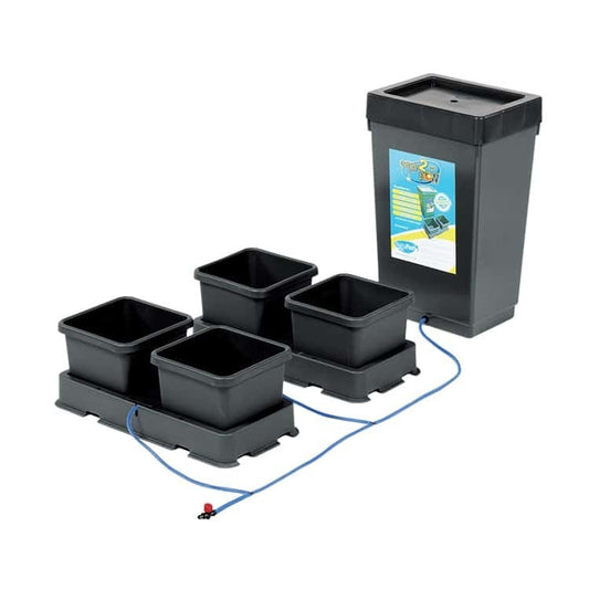 Easy2grow Kit - 4 Pot - 8.5L
