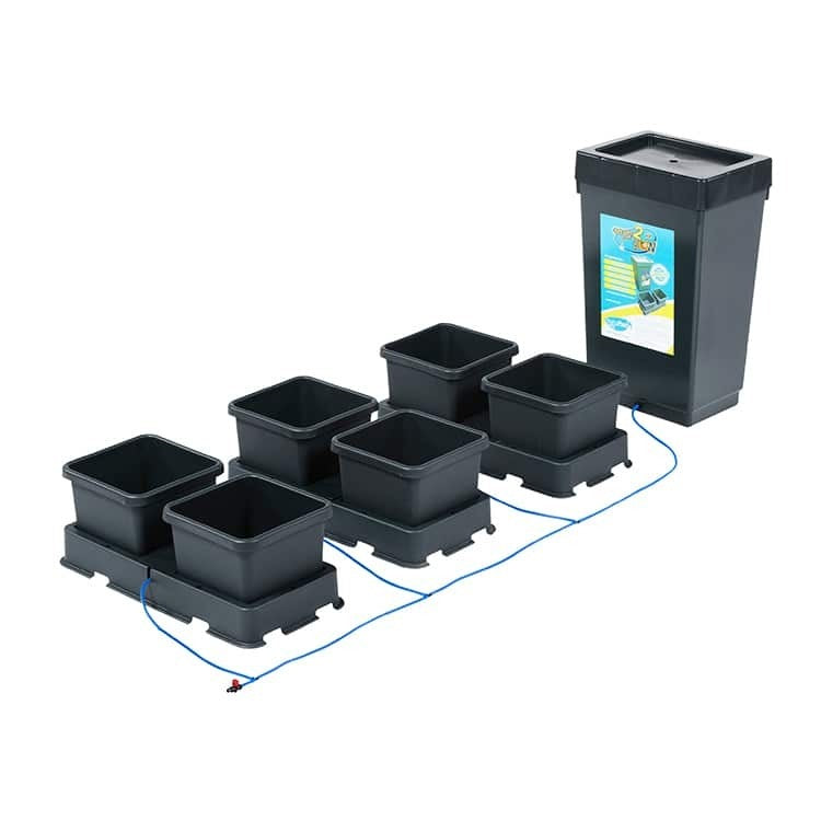 Easy2grow Kit - 6 Pot - 8.5L