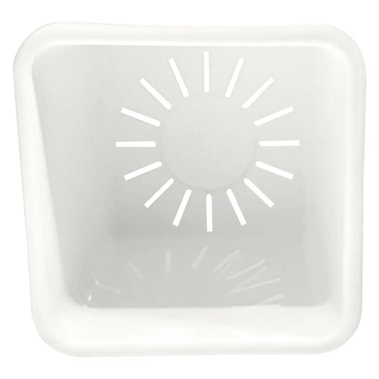 Easy2grow Kit - 8.5L Pot - White