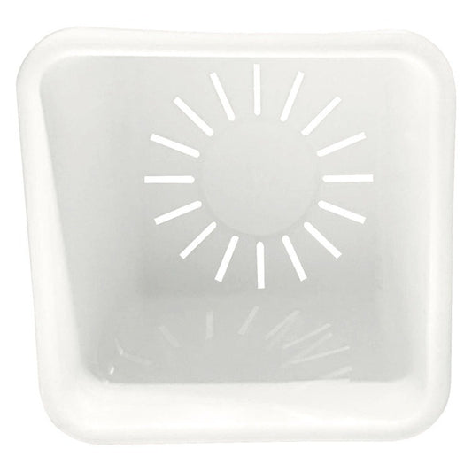 Easy2grow Kit - 8.5L Pot - White