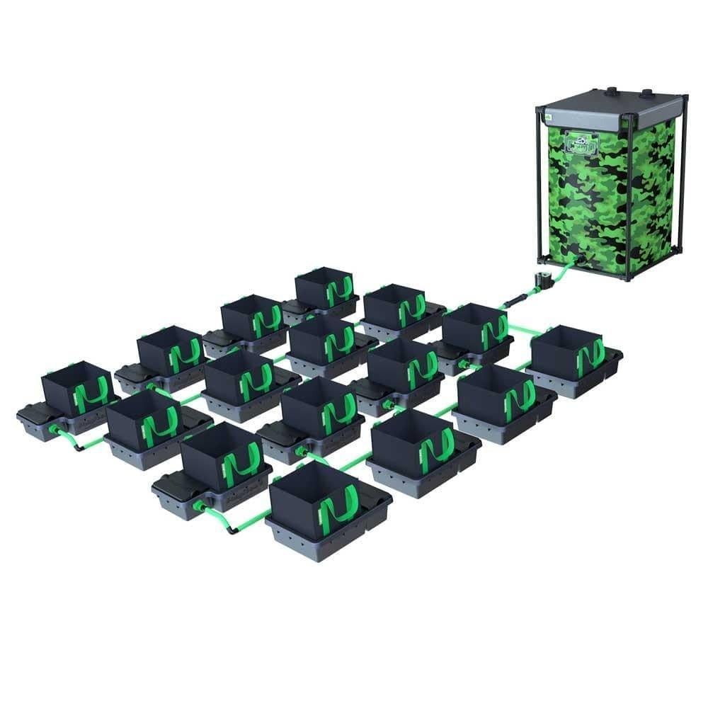 EasyFeed 16L System - With Tank / 32 Pot