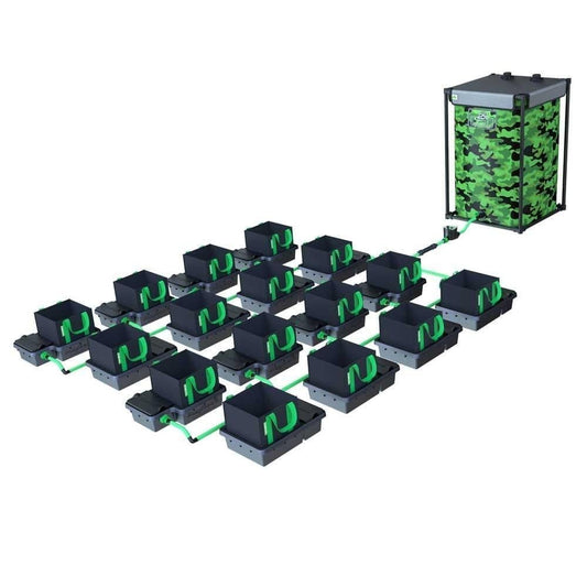 EasyFeed 22L System - No Tank / 4 Pot