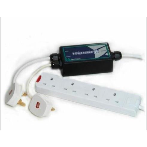 Eco-Technics Powerstar Contactors - 4 Way Power Star Contactor