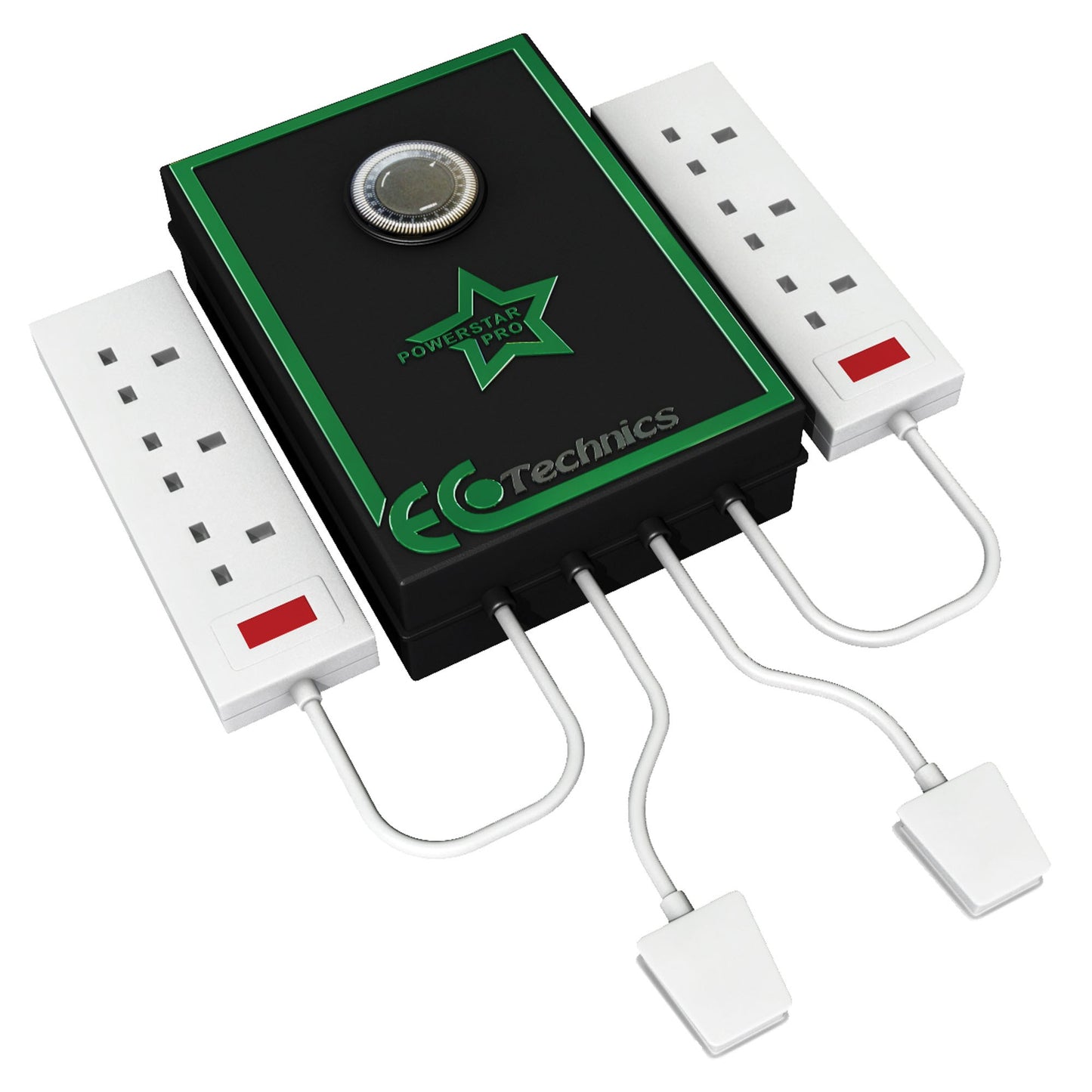 Ecotechnics 6 Way Powerstar Pro 6Kw