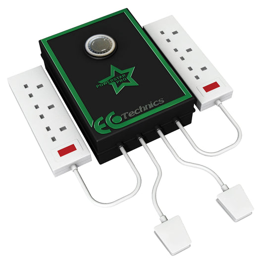 Ecotechnics 6 Way Powerstar Pro 6Kw