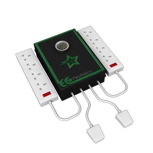 Ecotechnics 4 Way Powerstar (3Kw)