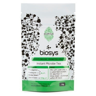 Ecothrive - Biosys - 10g