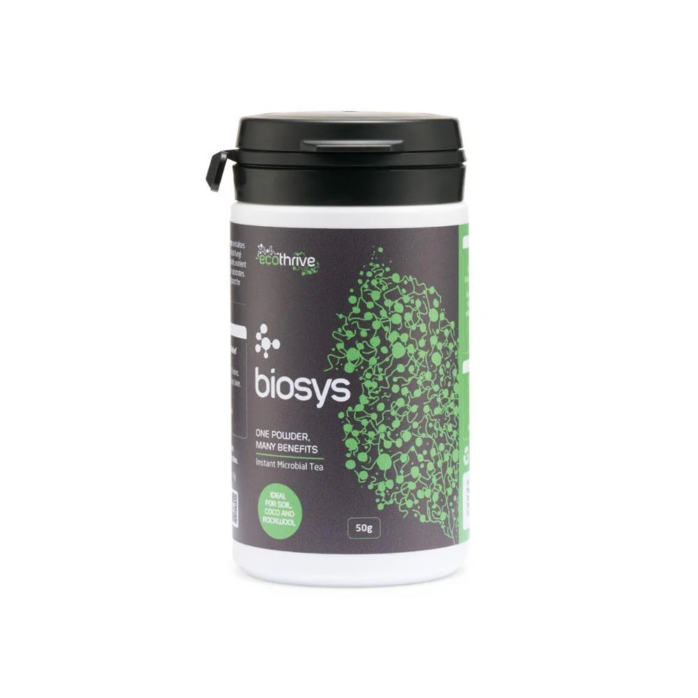 Ecothrive - Biosys - 50g