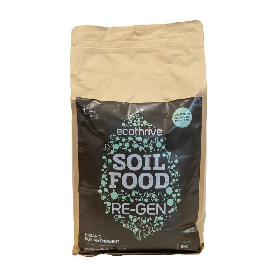 Ecothrive Soil Food - Organic Soil Amendment - 1KG / Grow
