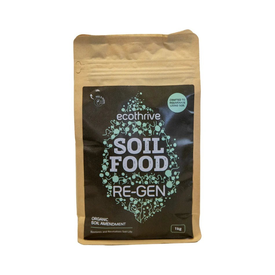 Ecothrive Soil Food - Organic Soil Amendment - 1KG / Regen