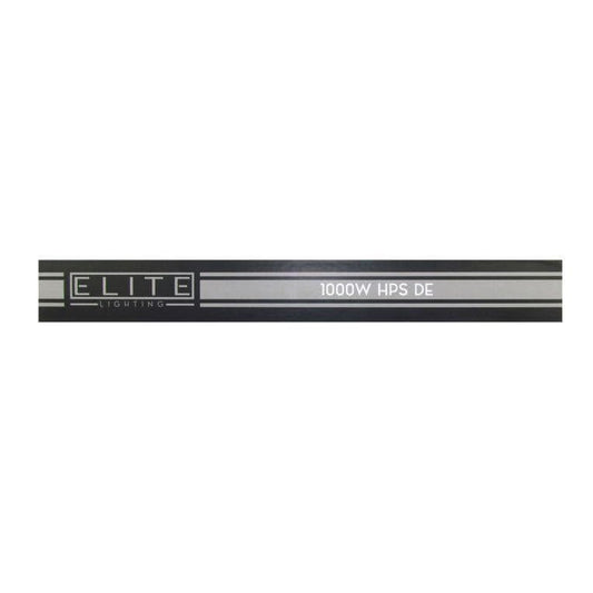 Elite - 1000w HPS DE Replacement Lamp