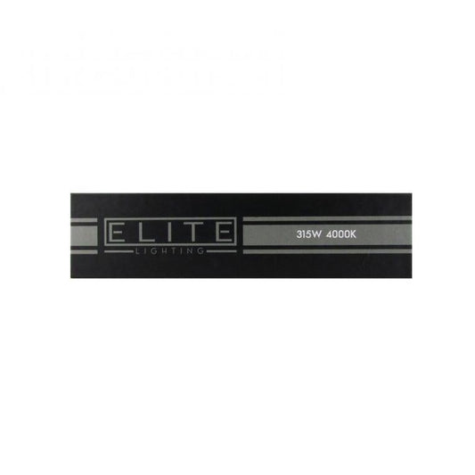Elite - 315w CMH Lamp - Elite - 315w 3K Red 930 Daylight