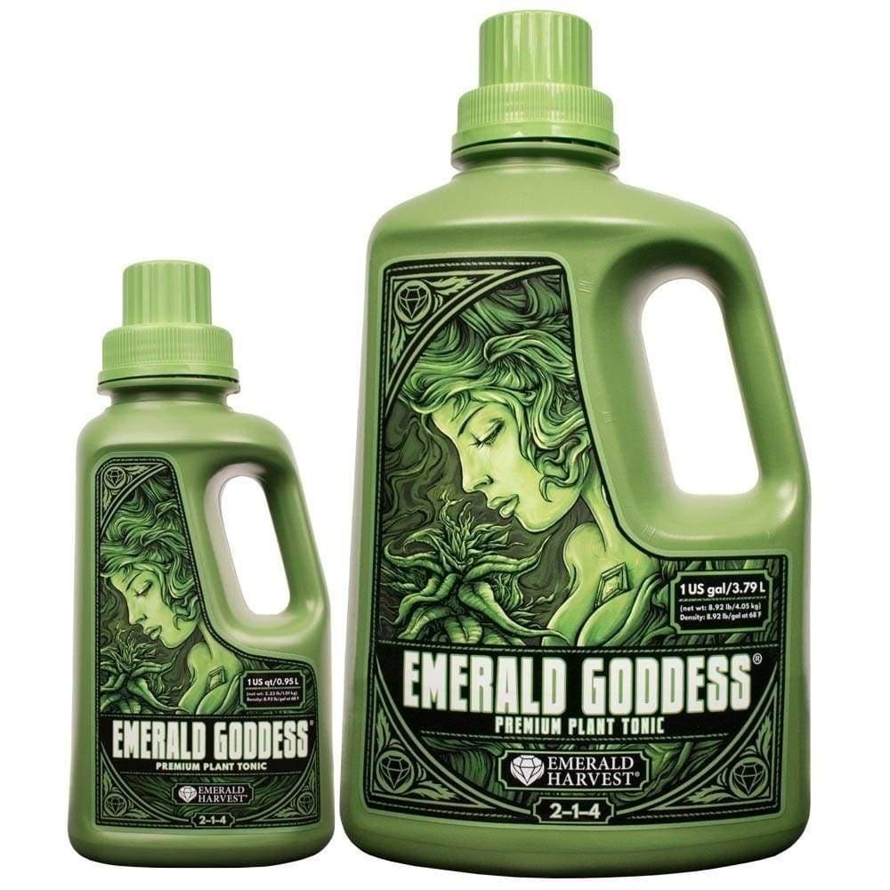 Emerald Harvest Emerald Goddess - 0.95L
