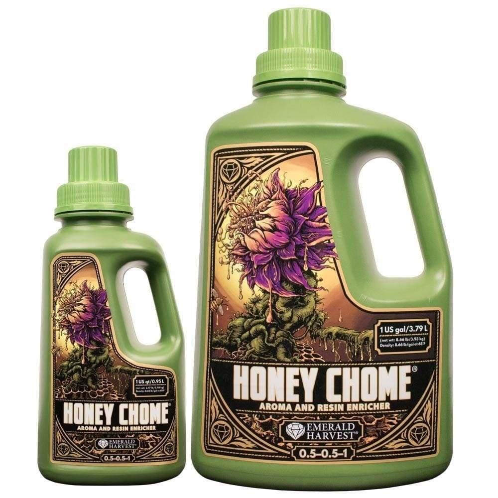 Emerald Harvest Honey Chome - 22.71L