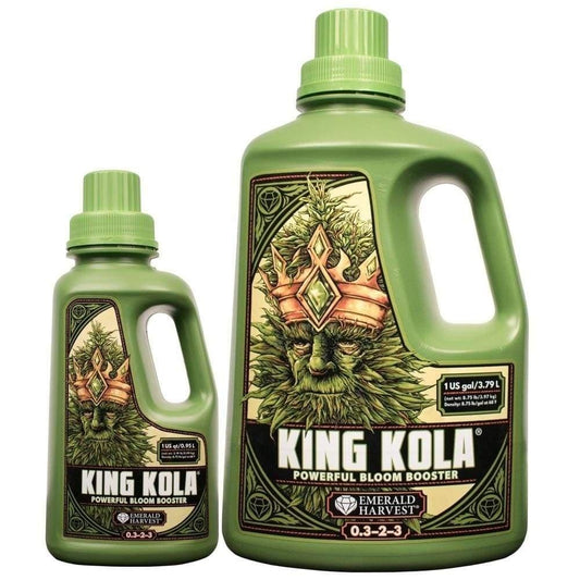 Emerald Harvest King Kola - 0.95L