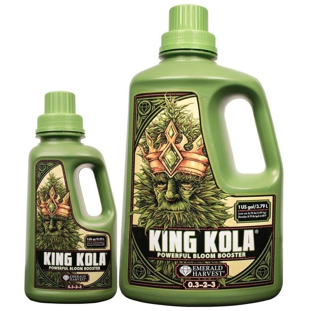 Emerald Harvest King Kola - 1.89L