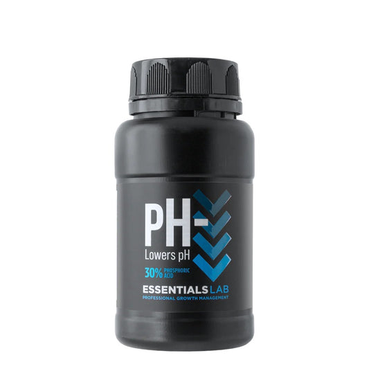Essentials LAB 30% pH Down - 250ml