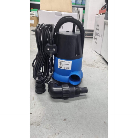 FDP High Pressure Submersible Water Pump - SPA250 - 5500L/H