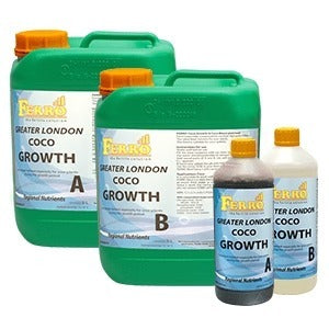 Ferro - COCO Growth A-B Greater London - 1L