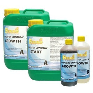 Ferro - Growth A-B Greater London - 1L