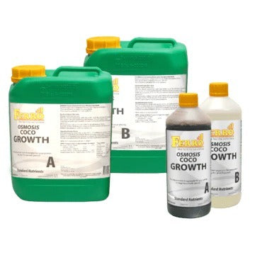 Ferro - Osmosis Coco Growth - 10L