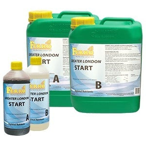 Ferro - Start A-B Greater London - 1L
