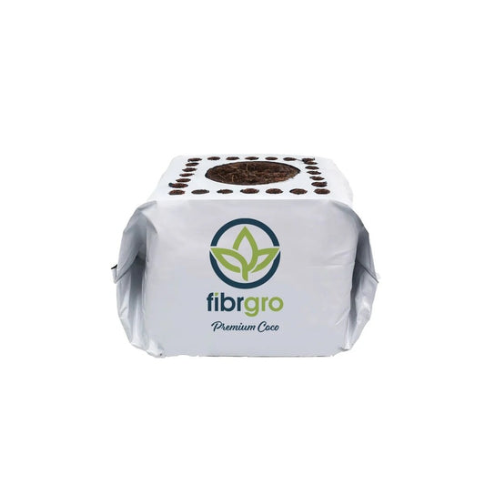 Fibrgro Buffered Propagation Cubes 4”x4”x2.5” - Singles