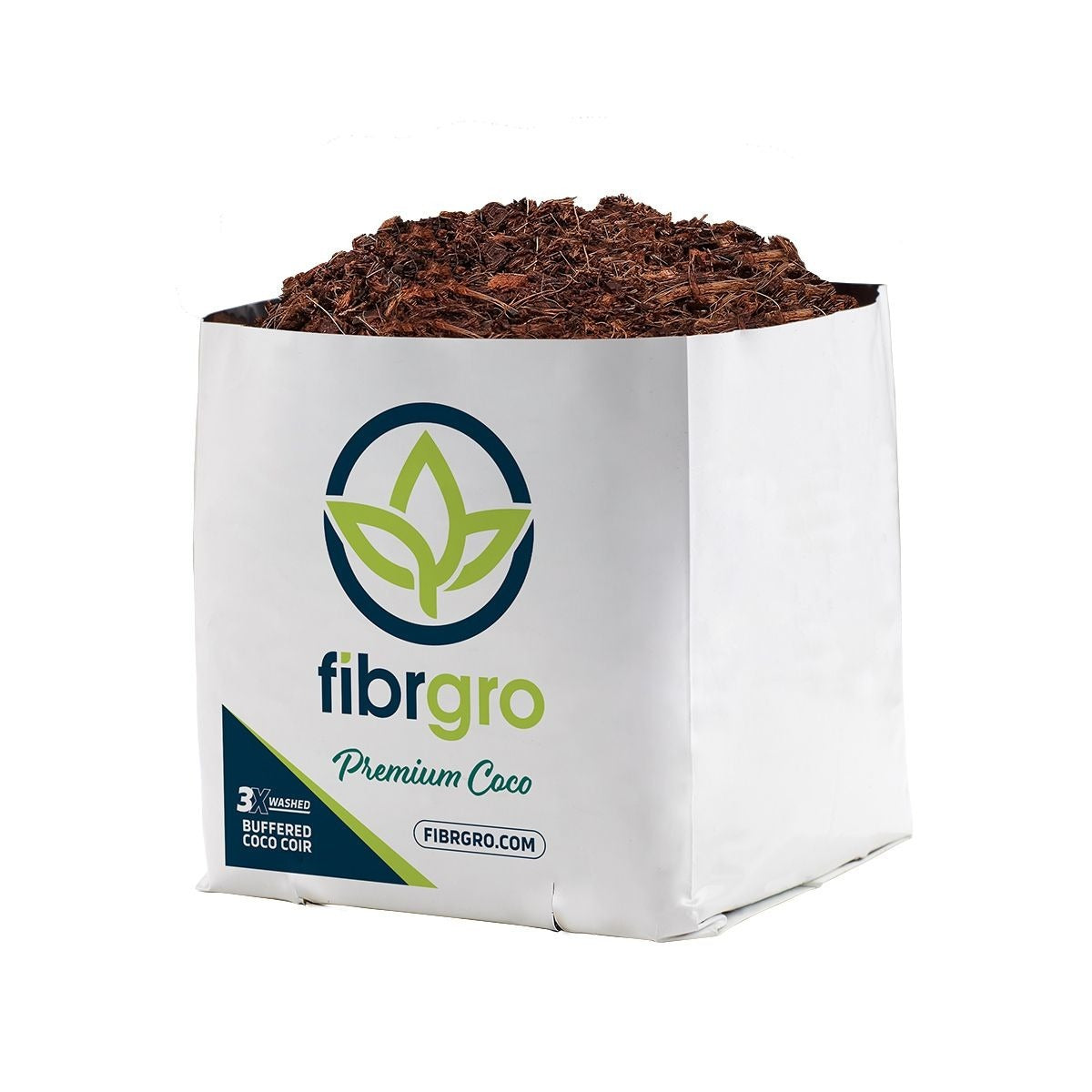 Fibrgro Quick Fill Bag - 5 Gallon - Singles