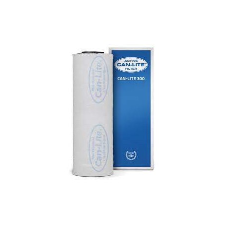 Can Lite 300 Carbon Filter125mm (P)