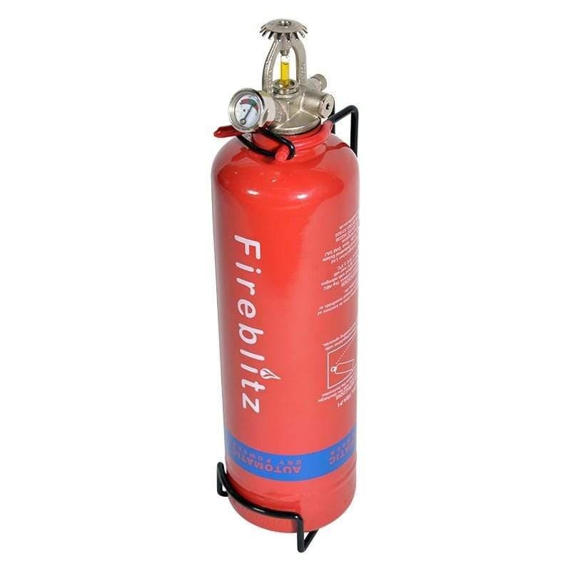 Fire Blitz Automatic Fire Extinguisher - 1kg (1 cubic metre)