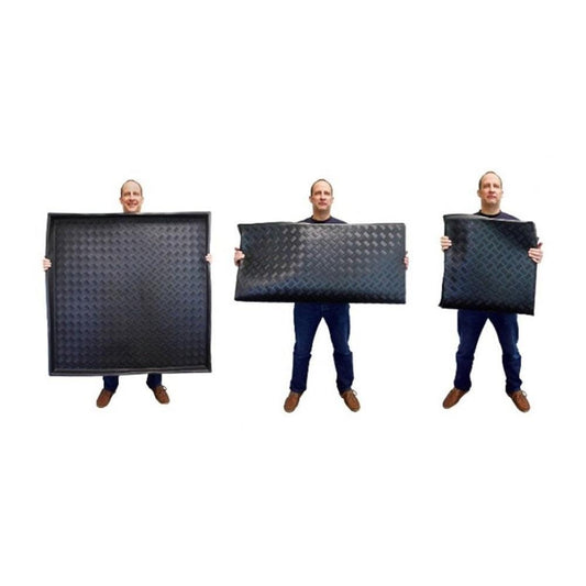 Flexi Tray - 80 x 80 x 12cm