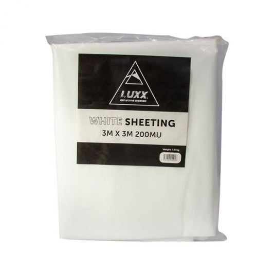 Floor Secure Sheeting - 3 x 3m