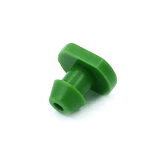 FloraFlex Emitter Plugs – Seal Unused Holes in 16–17mm Tubing - Single Plug