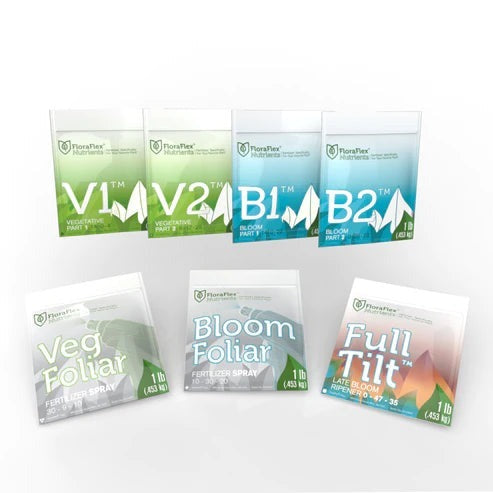 FloraFlex Nutrient Starter Kit