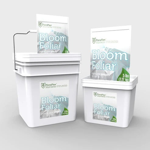 FloraFlex Nutrients - Foliar Bloom - 1lb
