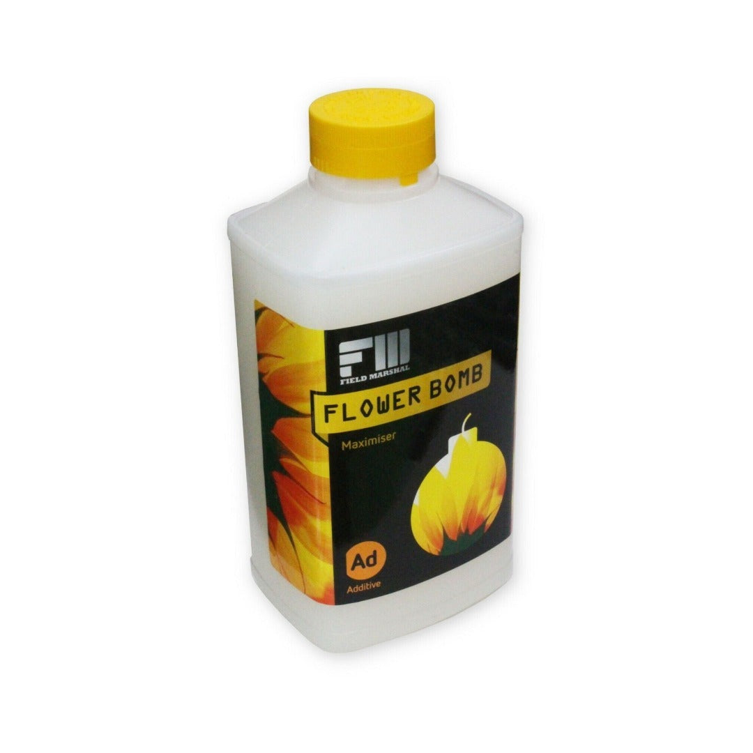Flower Bomb Maximiser Additive | Explosive Yield Booster for Bloom Phase - 1L