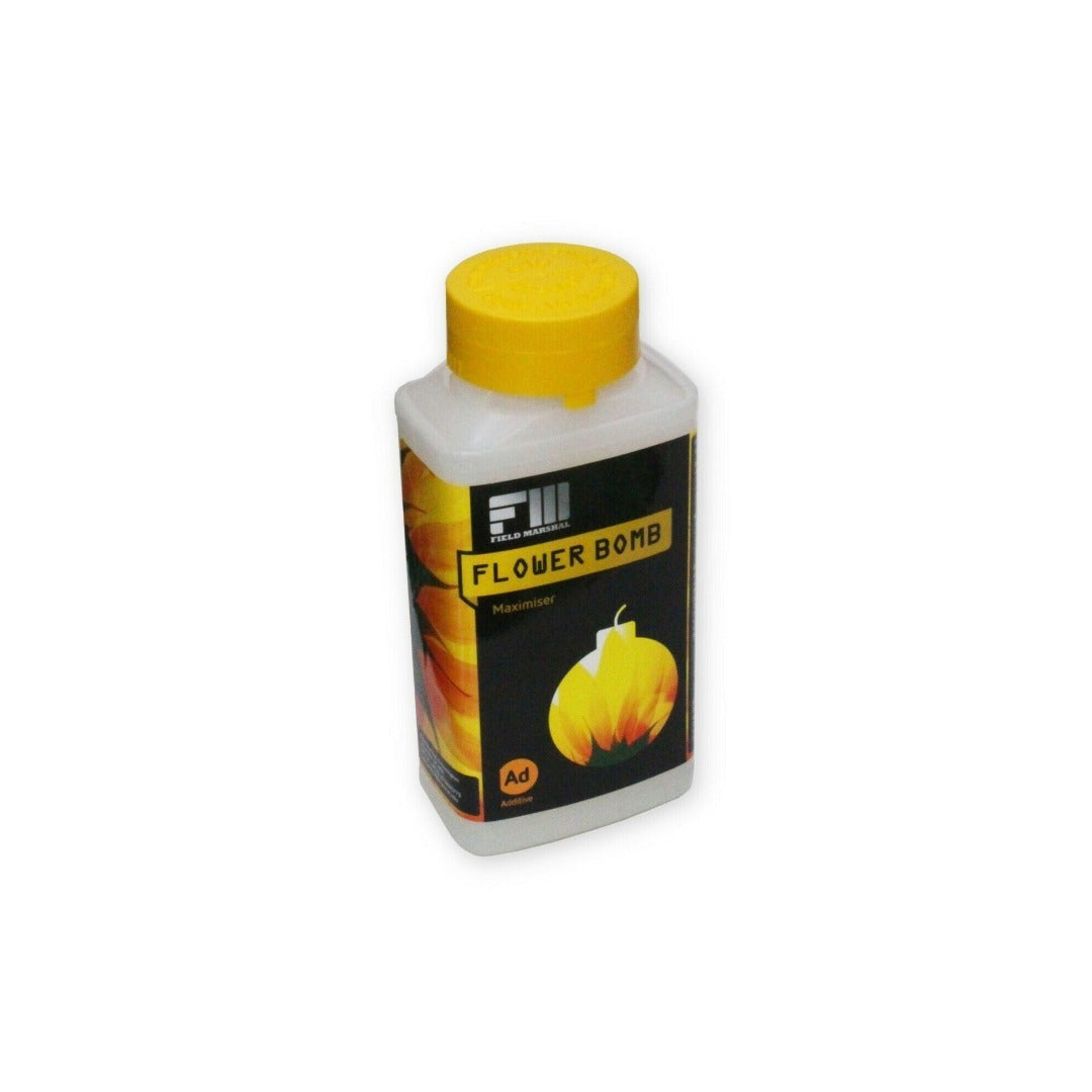 Flower Bomb Maximiser Additive | Explosive Yield Booster for Bloom Phase - 250ml