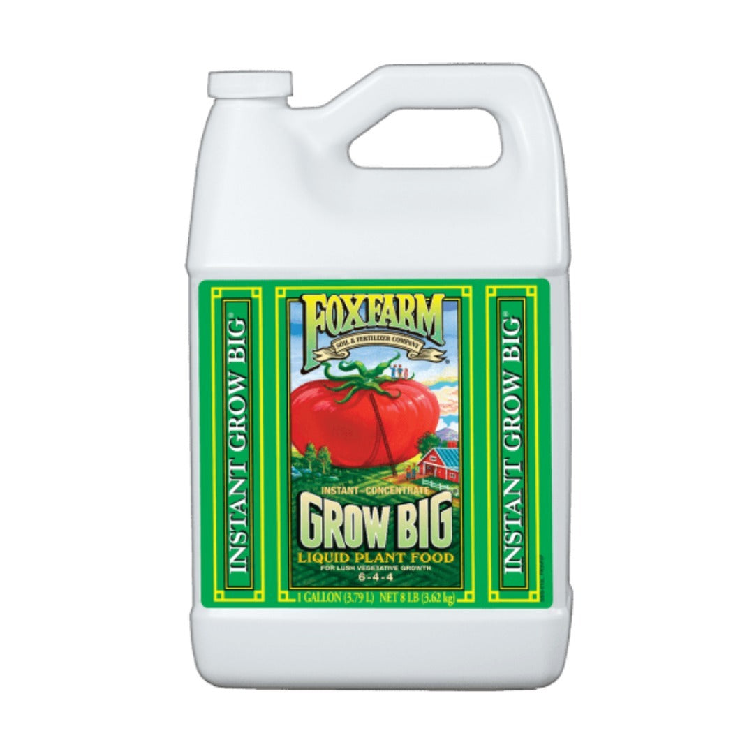 Fox Farm - Grow Big (Soil) - 1 Gallon