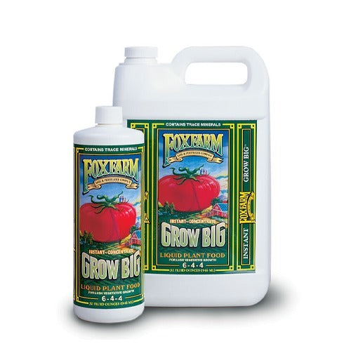 Fox Farm - Grow Big (Soil) - 473ml