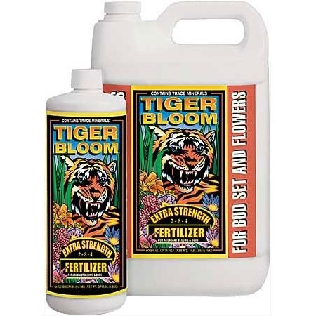 Fox Farm - Tiger Bloom - 473ml