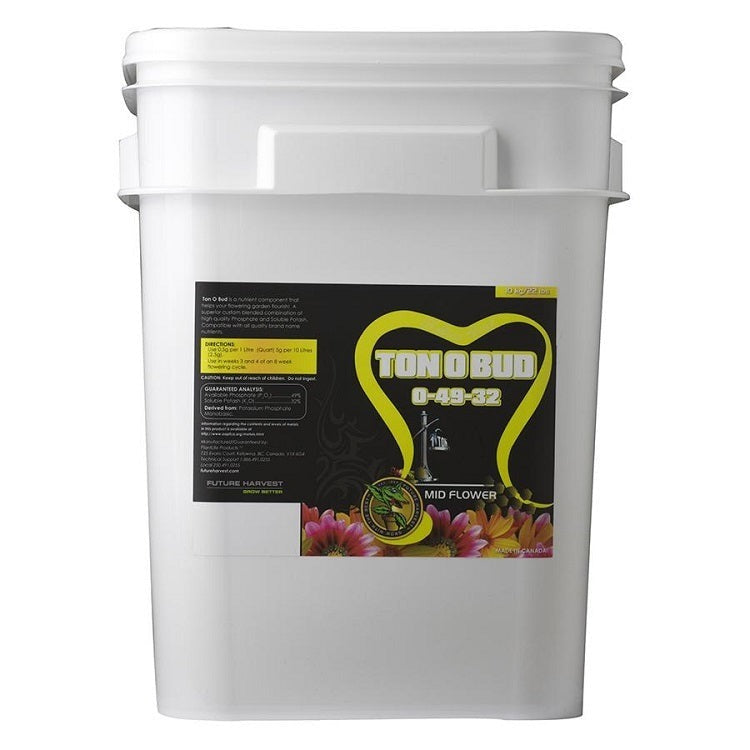 Future Harvest Ton O Bud - 10kg