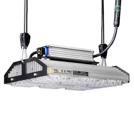 GN Telos 6 Pro - MESH LED Grow Light [Slimline] - 175w