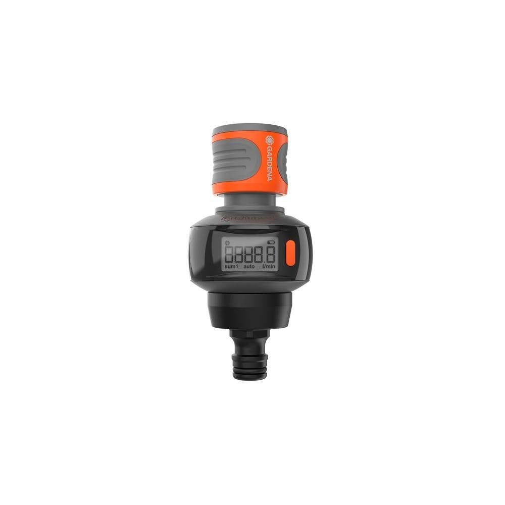 Gardena Water Meter AquaCount