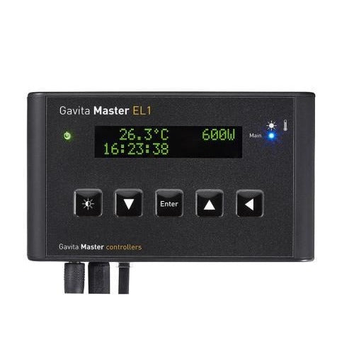 Gavita Master Controllers EL1 & EL2 - Gen 2 - Gavita Master Controller EL1 - Gen2