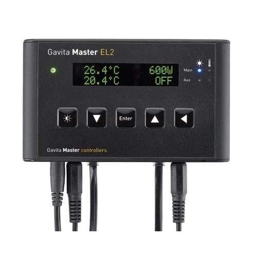 Gavita Master Controllers EL1 & EL2 - Gen 2 - Gavita Master Controller EL2 - Gen 2