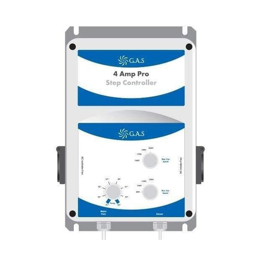 Global Air - AC Pro Step Fan Controller - 4A