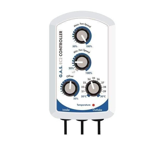 Global Air - EC2 Fan Speed Controller with Balancer