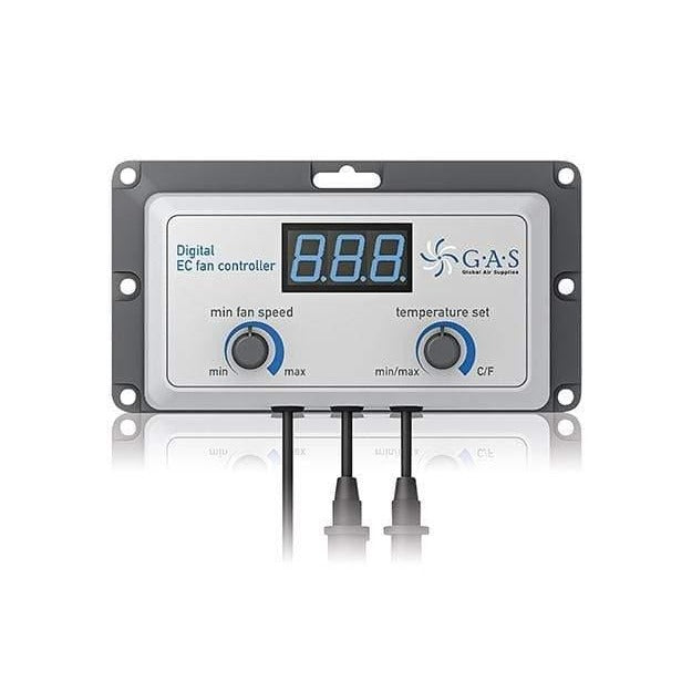 Global Air - EC Digital Fan Controller