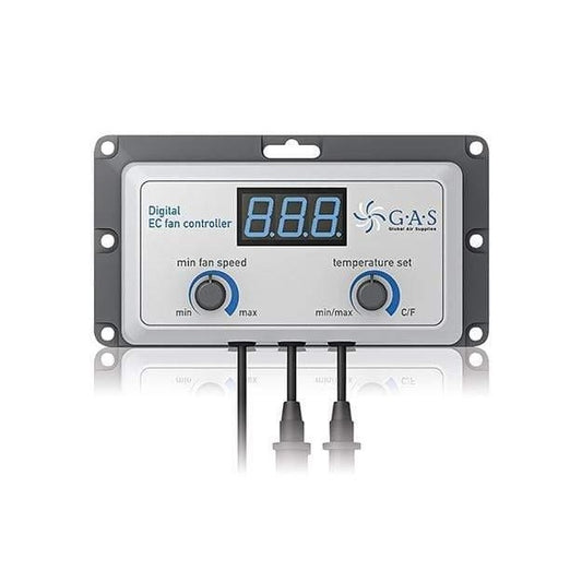 Global Air - EC Digital Fan Controller