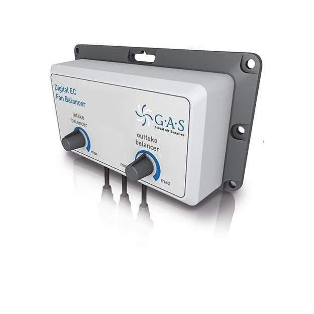 Global Air - EC Fan Balancer